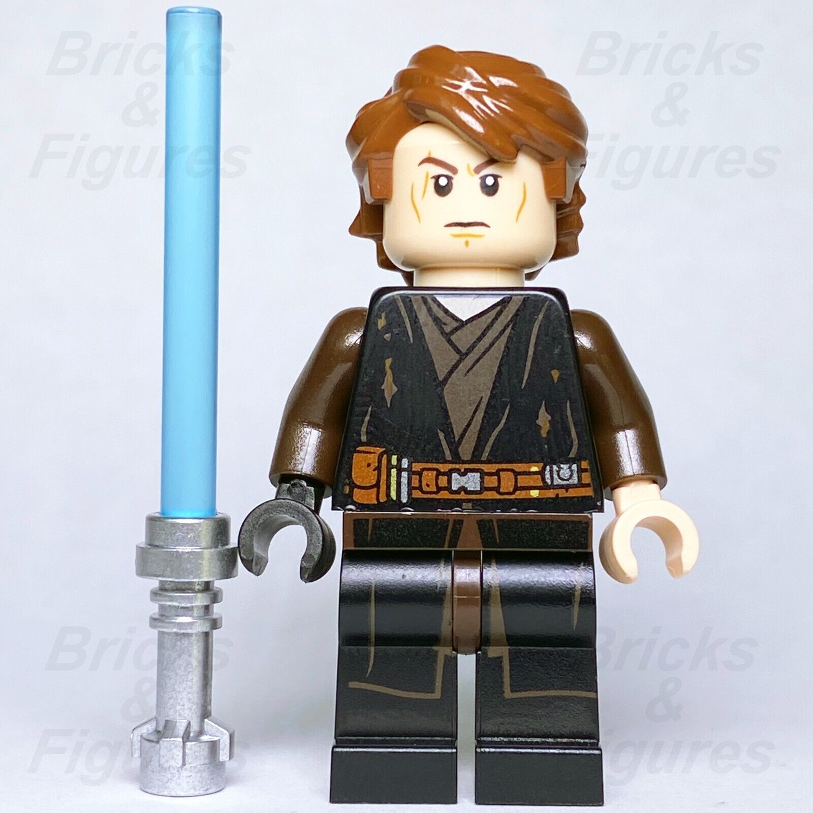 LEGO Star Wars Anakin Skywalker Minifigure Darth Vader Dirt Stains 75269 sw1083