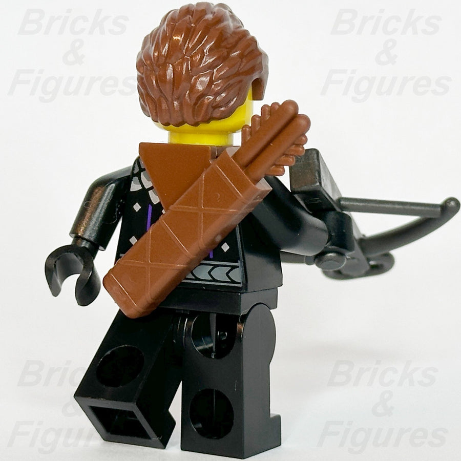 LEGO Castle Serpent Knight Crossbowman Minifigure The Snakes Bounty Hunter Guild2