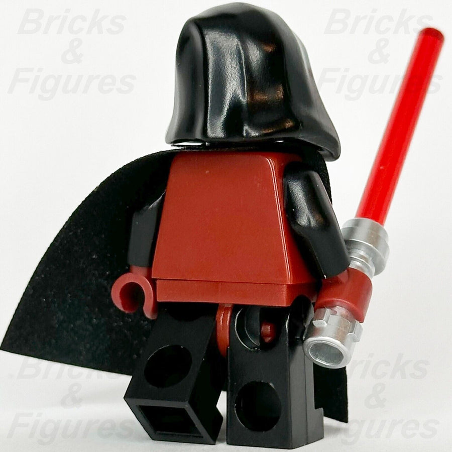 LEGO Star Wars Darth Revan Minifigure Knights of the Old Republic Sith sw0547 - Bricks & Figures
