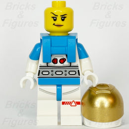 LEGO City Lunar Research Astronaut Minifigure Space Exploration 60348 cty14131