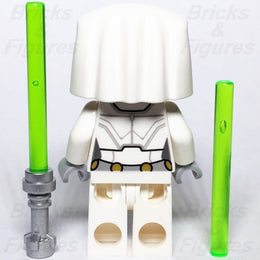 LEGO Star Wars Jedi Consular Minifigure The Old Republic 9497 sw0501 Minifig - Bricks & Figures