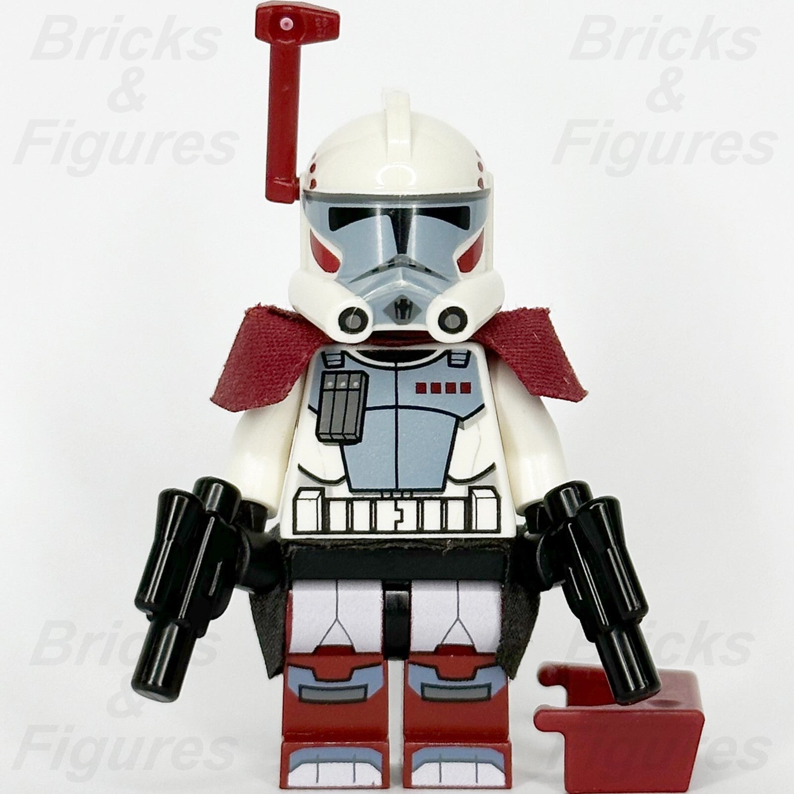 Used LEGO Star Wars Clone ARC Trooper Hammer Minifigure The Clone Wars 94882