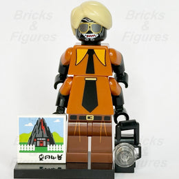 LEGO Ninjago Flashback Garmadon Minifigure The Movie Series 1 71019 coltlnm151