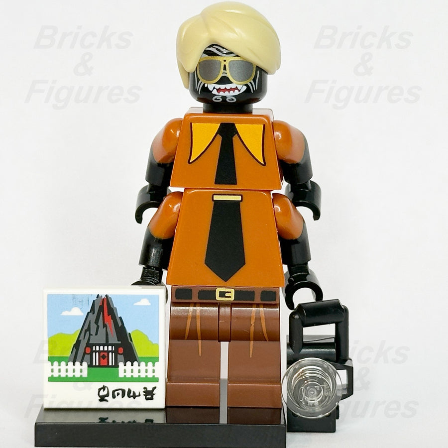 LEGO Ninjago Flashback Garmadon Minifigure The Movie Series 1 71019 coltlnm151
