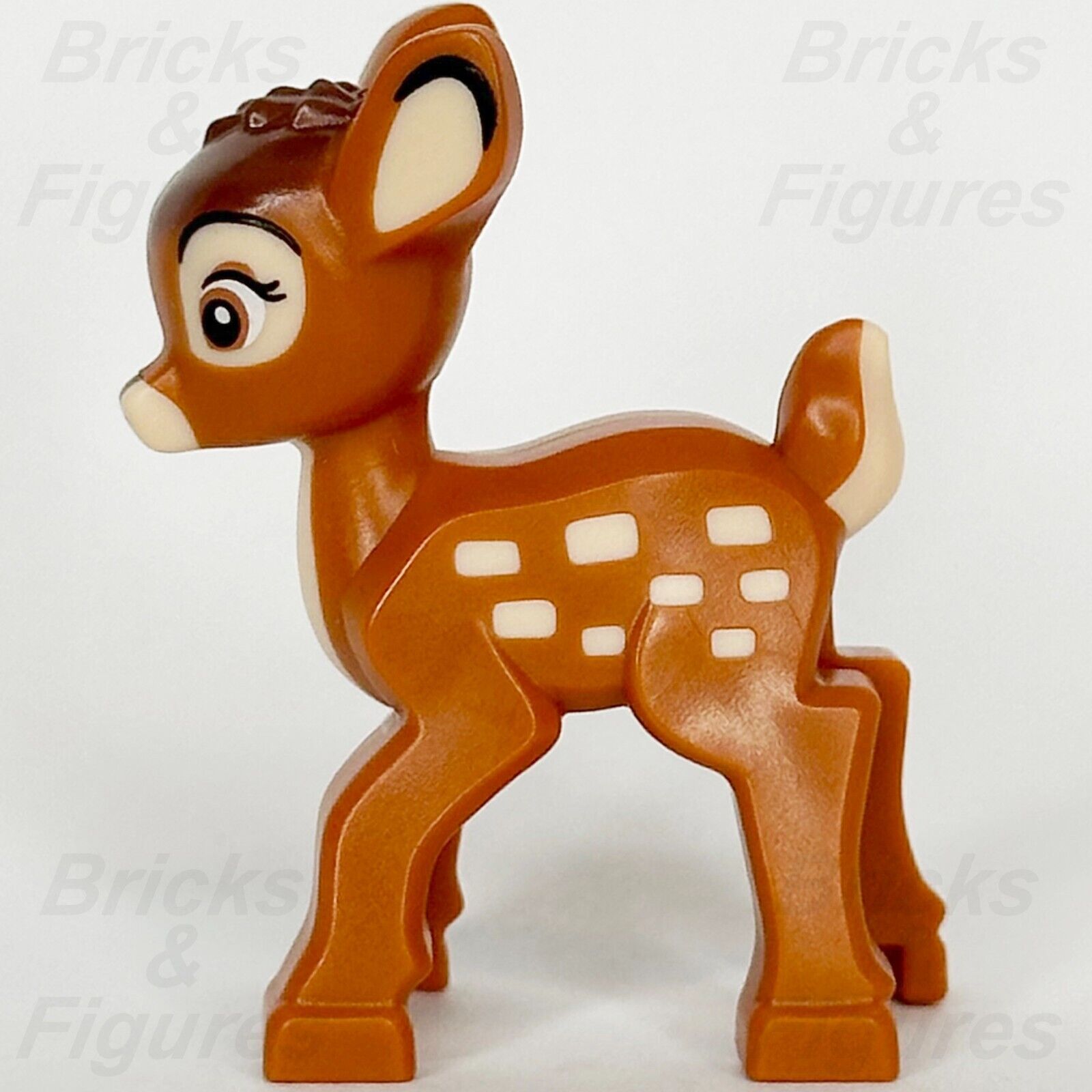 LEGO Disney Bambi Minifigure Deer Animal Part Disney 100 43230 104729pb01