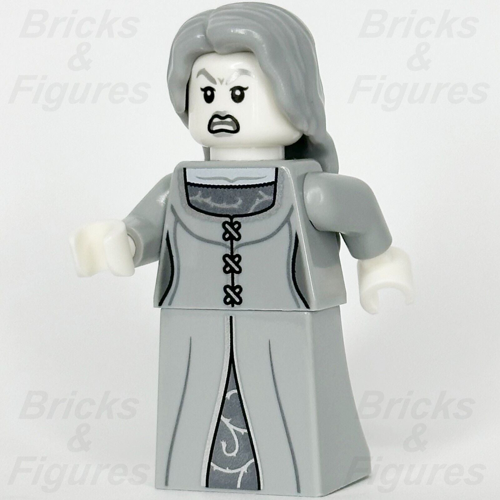 LEGO Harry Potter The Grey Lady Minifigure Deathly Hallows Witch 76413 hp411