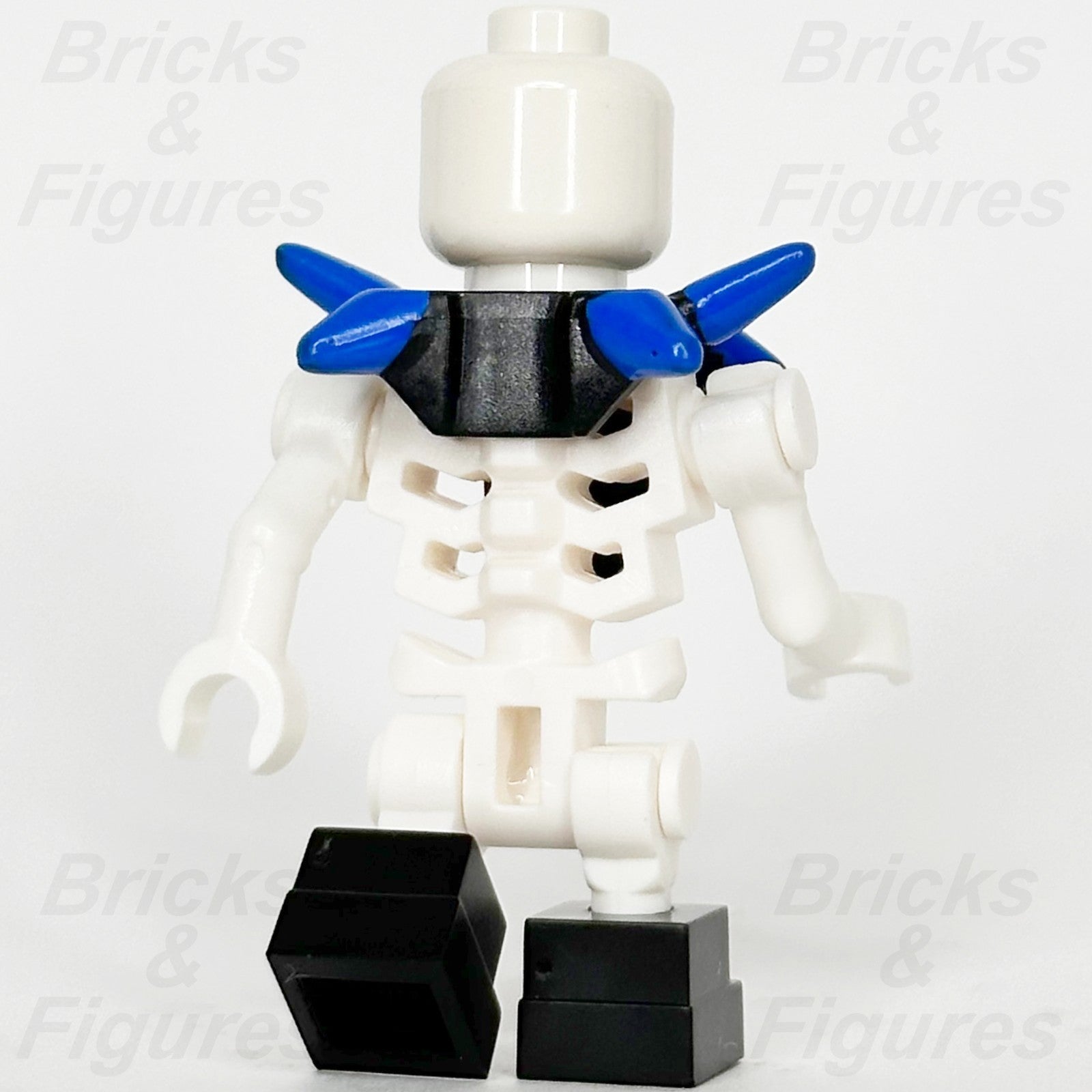 LEGO Ninjago Krazi Minifigure The Golden Weapons Skulkin 2116 njo0010 Minifig2