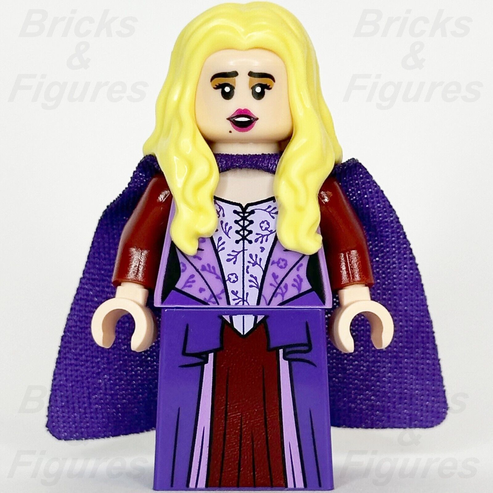 LEGO Ideas Sarah Sanderson Minifigure Disney Hocus Pocus Witch 21341 idea161