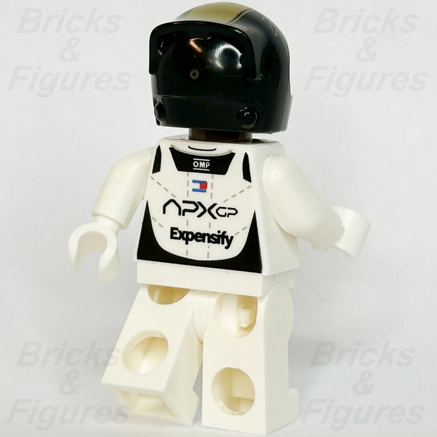 LEGO Speed Champions Joshua Pearce Minifigure F1 The Movie APXGP  77252 sc1413