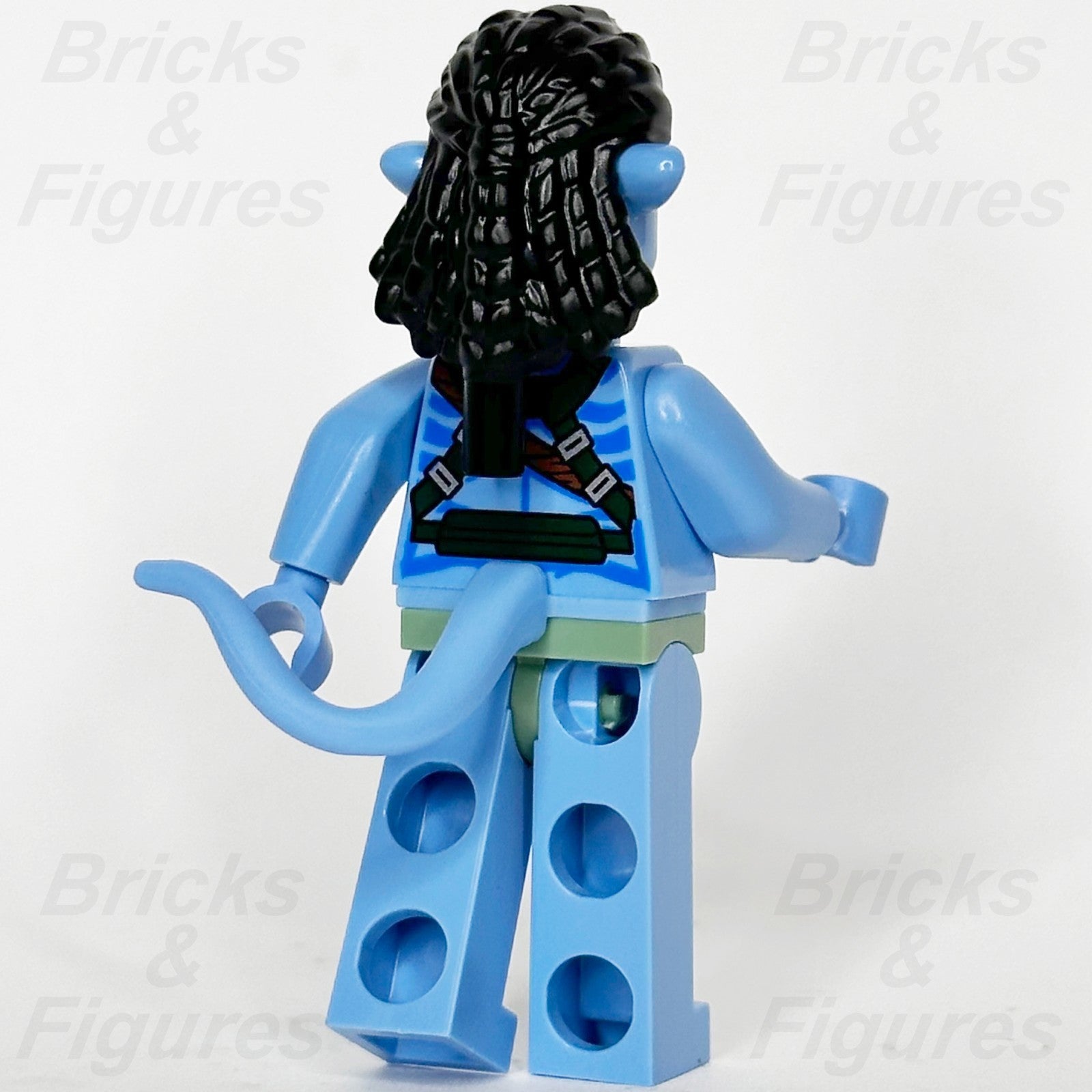 LEGO Avatar Jake Sully Minifigure The Way of Water Na'vi Utility Belt 755762
