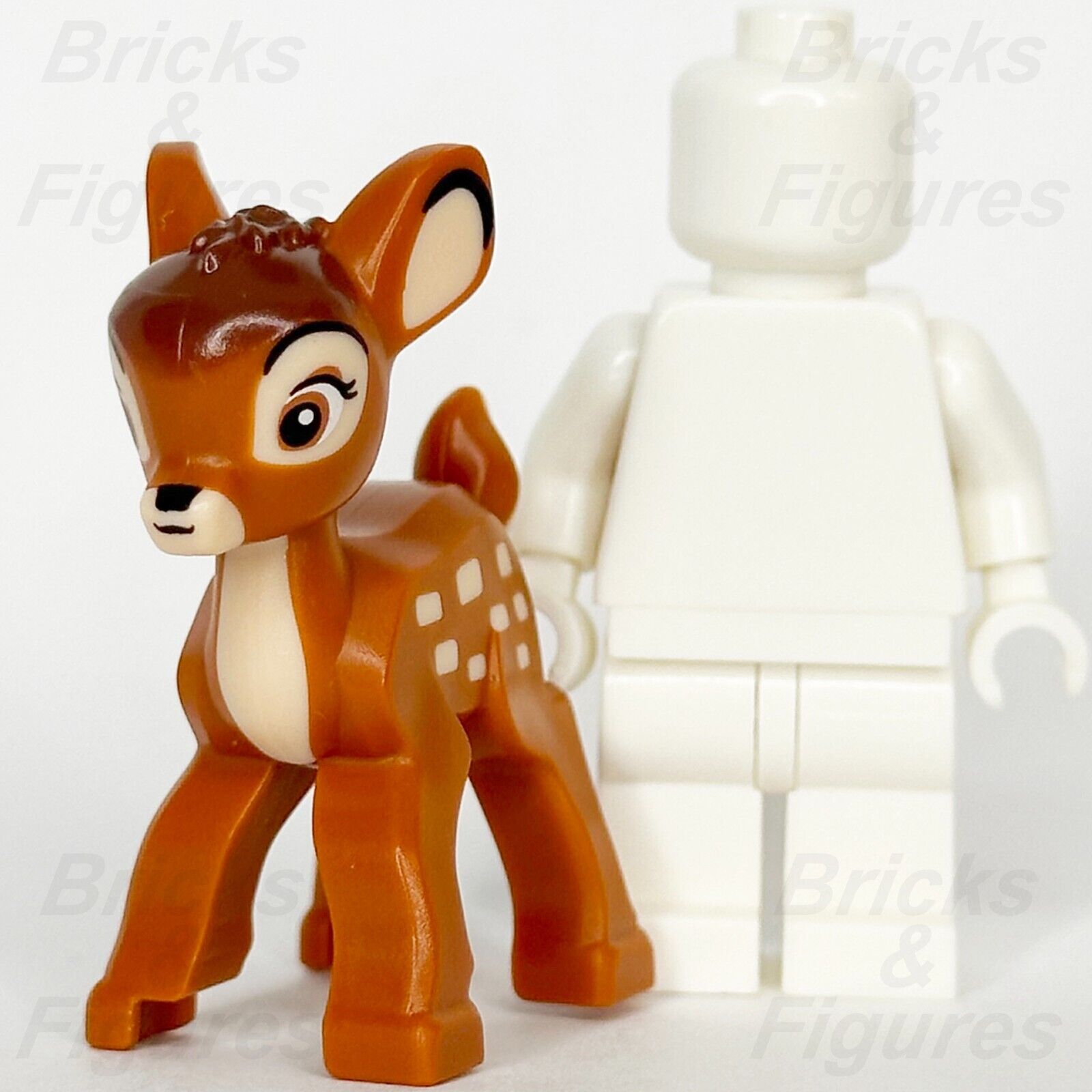 LEGO Disney Bambi Minifigure Deer Animal Part Disney 100 43230 104729pb01