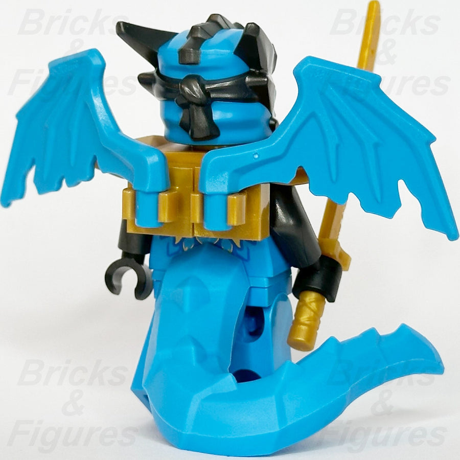 LEGO  Ninjago Nya Dragon Form Minifigure Dragons Rising Season 4 71855 njo10432
