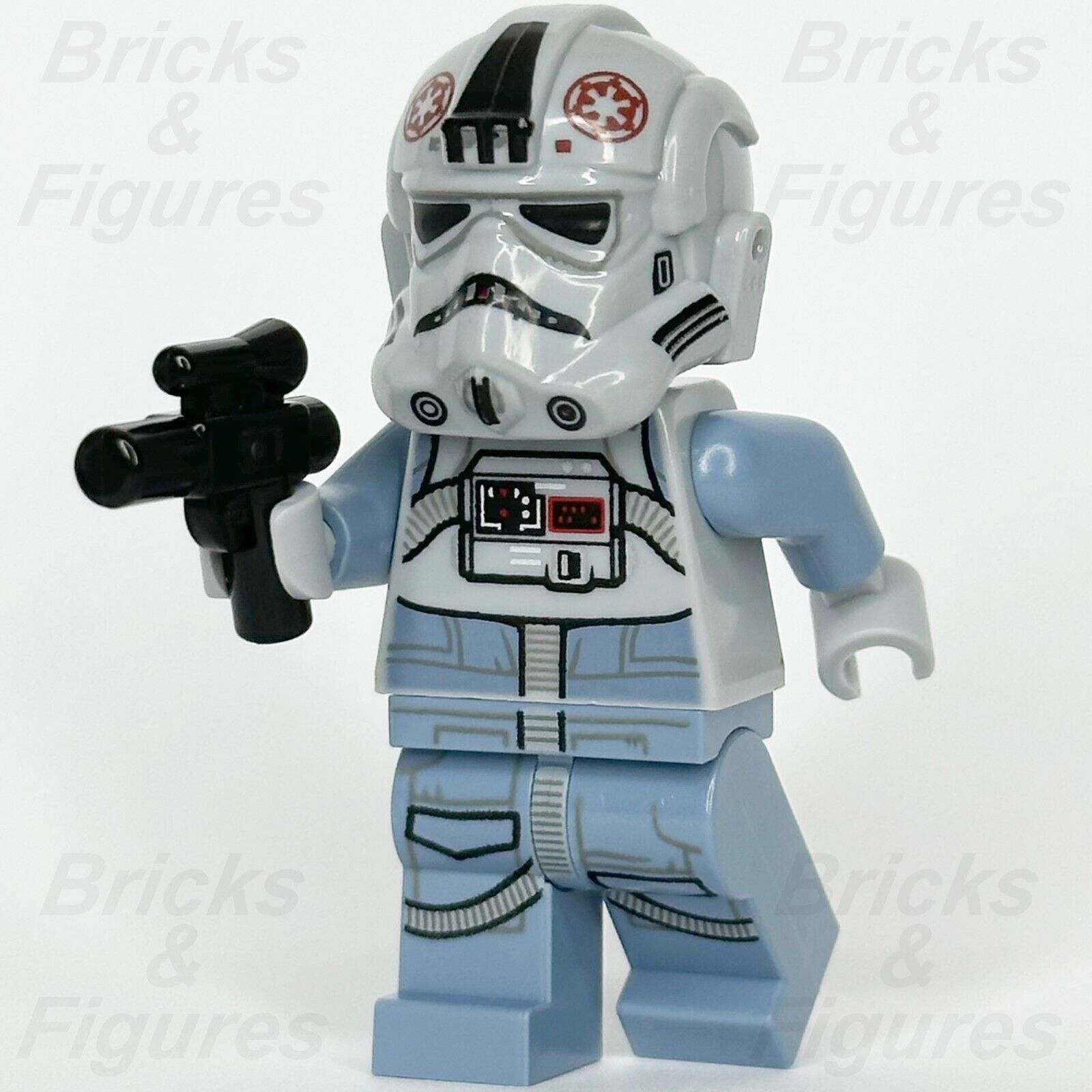 LEGO Star Wars Imperial AT-AT Driver Minifigure Episode V Pilot 75288 sw1105