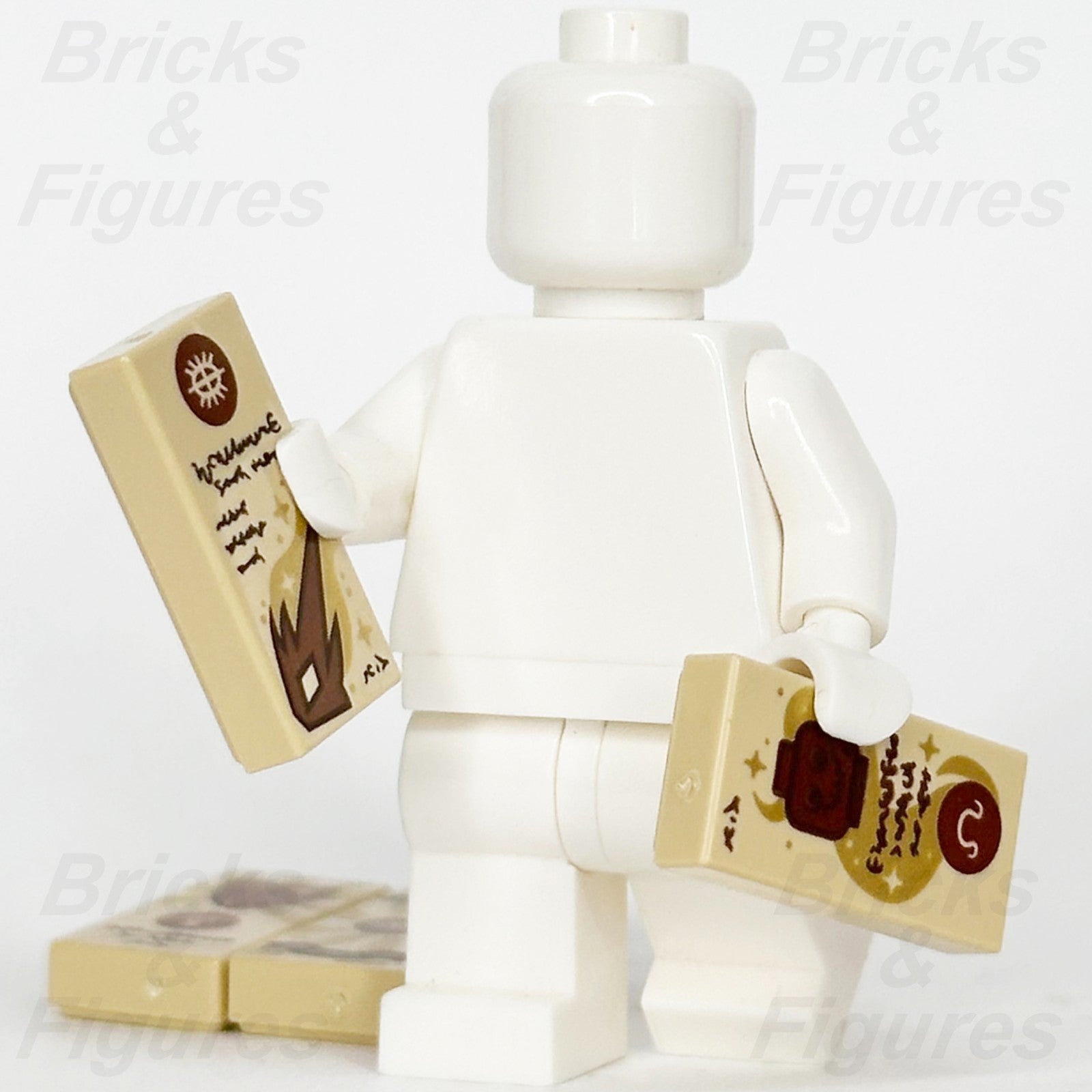 LEGO® Dungeons & Dragons Spell Scroll Tile 1 x 2 Part Ideas 21348 Magic x 41