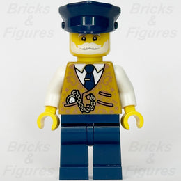 LEGO Creator Expert Holiday Express Train Conductor Minifigure 10361 hol3801