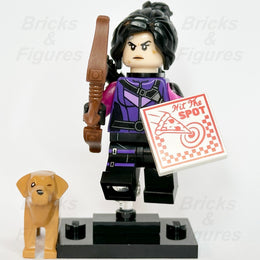 LEGO Super Heroes Kate Bishop Minifigure Series 2 Marvel Studio Lucky 71039