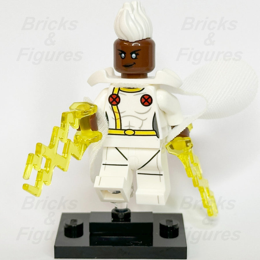 LEGO Super Heroes Storm Minifigure Series 2 Marvel Studio Ororo Munroe 71039