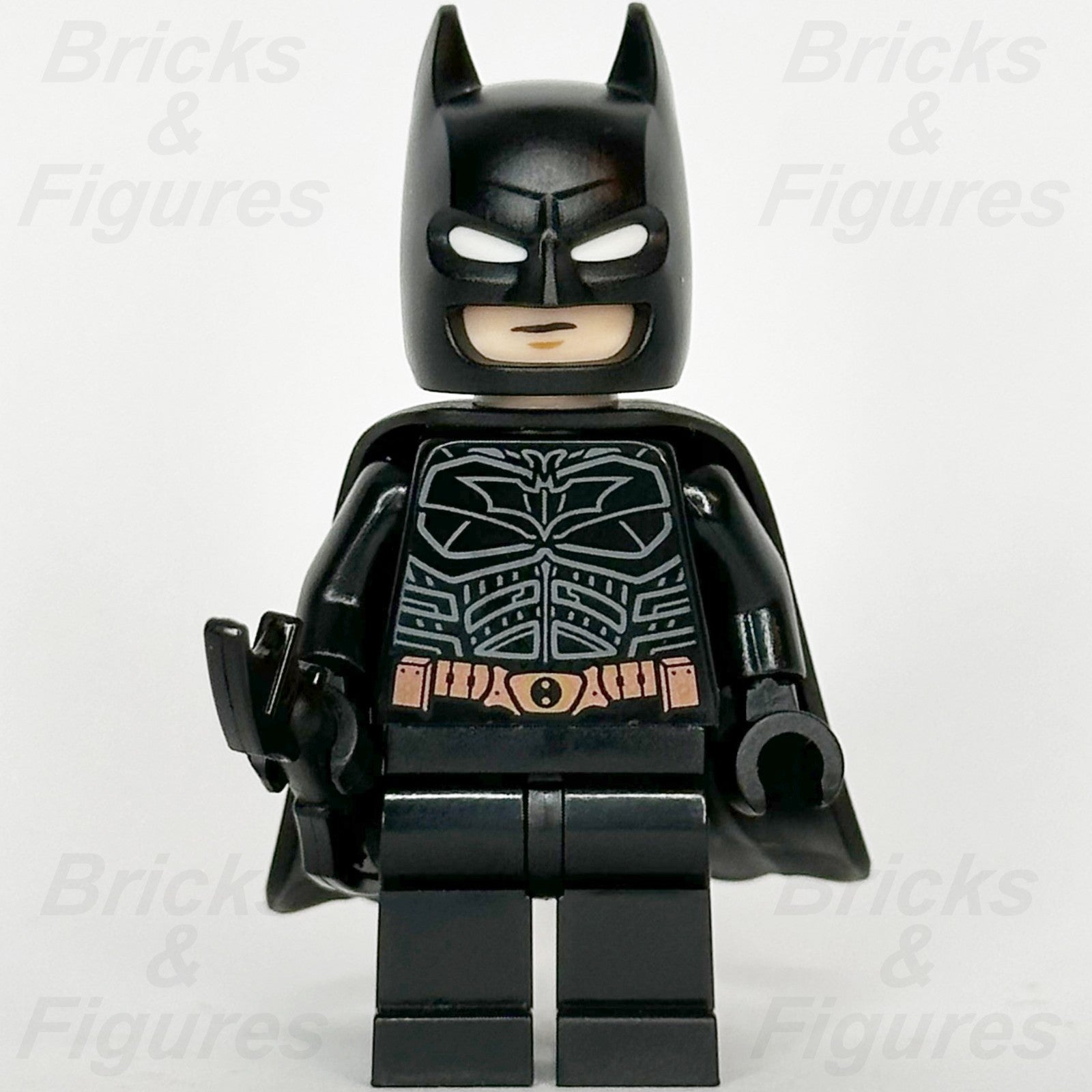 LEGO DC Super Heroes Batman Minifigure The Dark Knight Rubber Cape 76303 sh10211