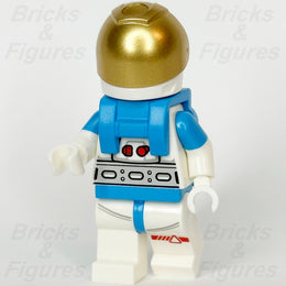 LEGO City Lunar Research Astronaut Minifigure Space Exploration 60348 cty14130