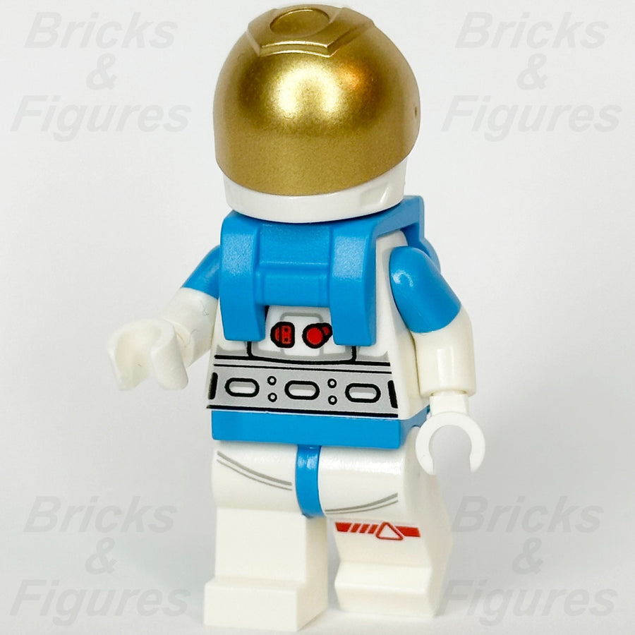 LEGO City Lunar Research Astronaut Minifigure Space Exploration 60348 cty14130