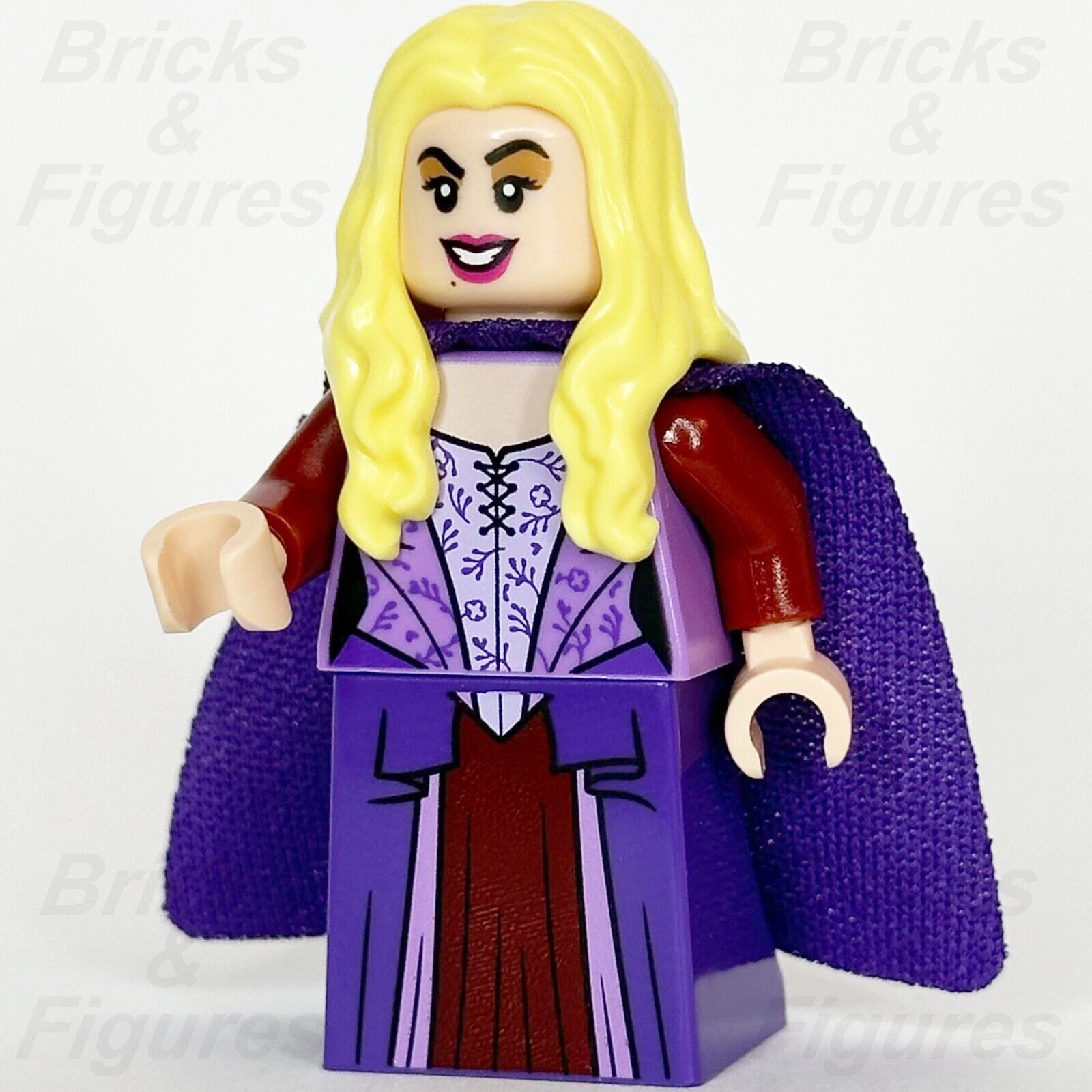 LEGO Ideas Sarah Sanderson Minifigure Disney Hocus Pocus Witch 21341 idea161