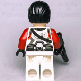 LEGO Star Wars Jace Malcom Minifigure The Old Republic Trooper 9497 sw0391 Rare2