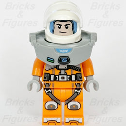 LEGO® Disney Buzz Lightyear Minifigure Orange Flight Suit 76832 dis066 Minifig1