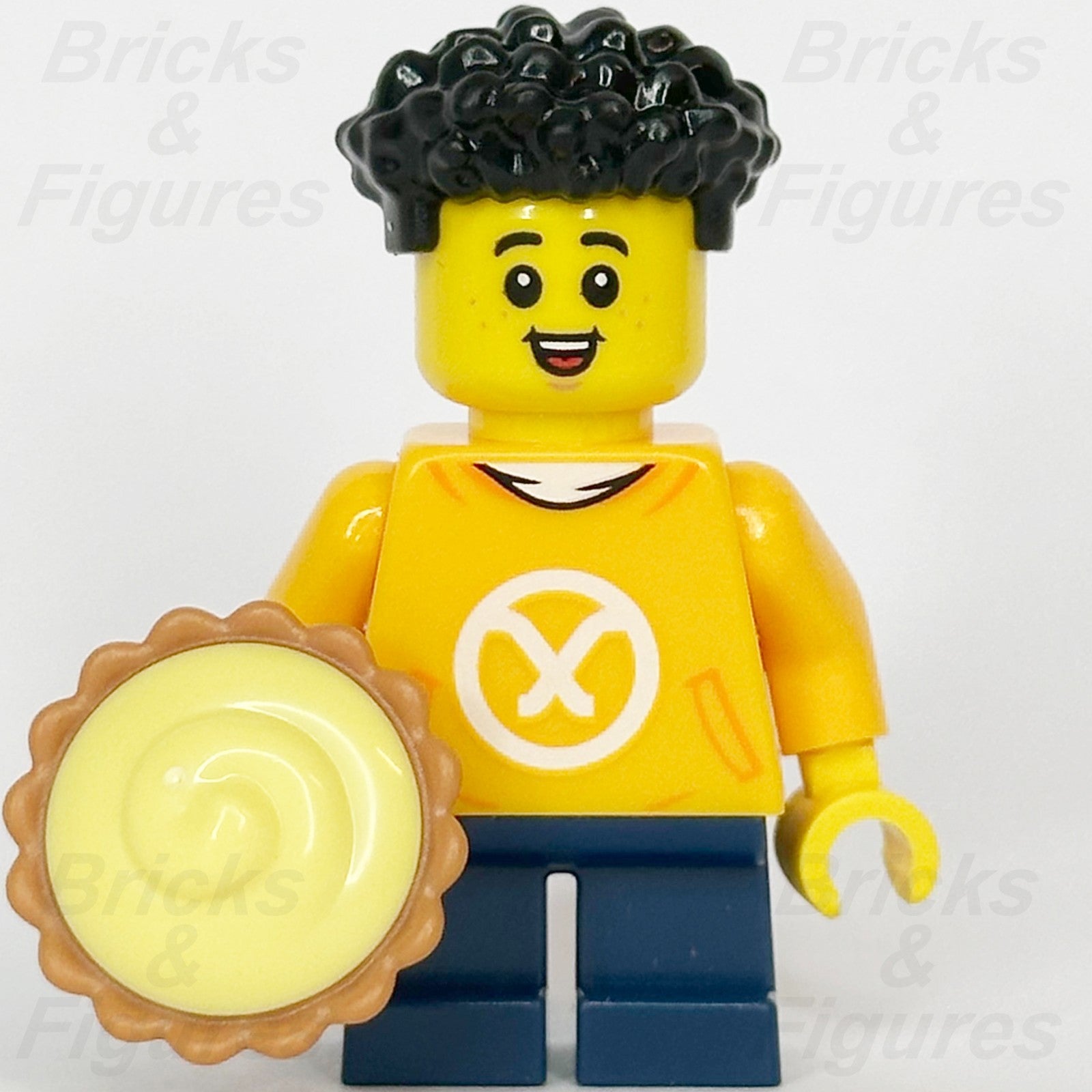 LEGO Ninjago Arin Minifigure Young Pie Accessory BuildAMinifigure BAM 20261
