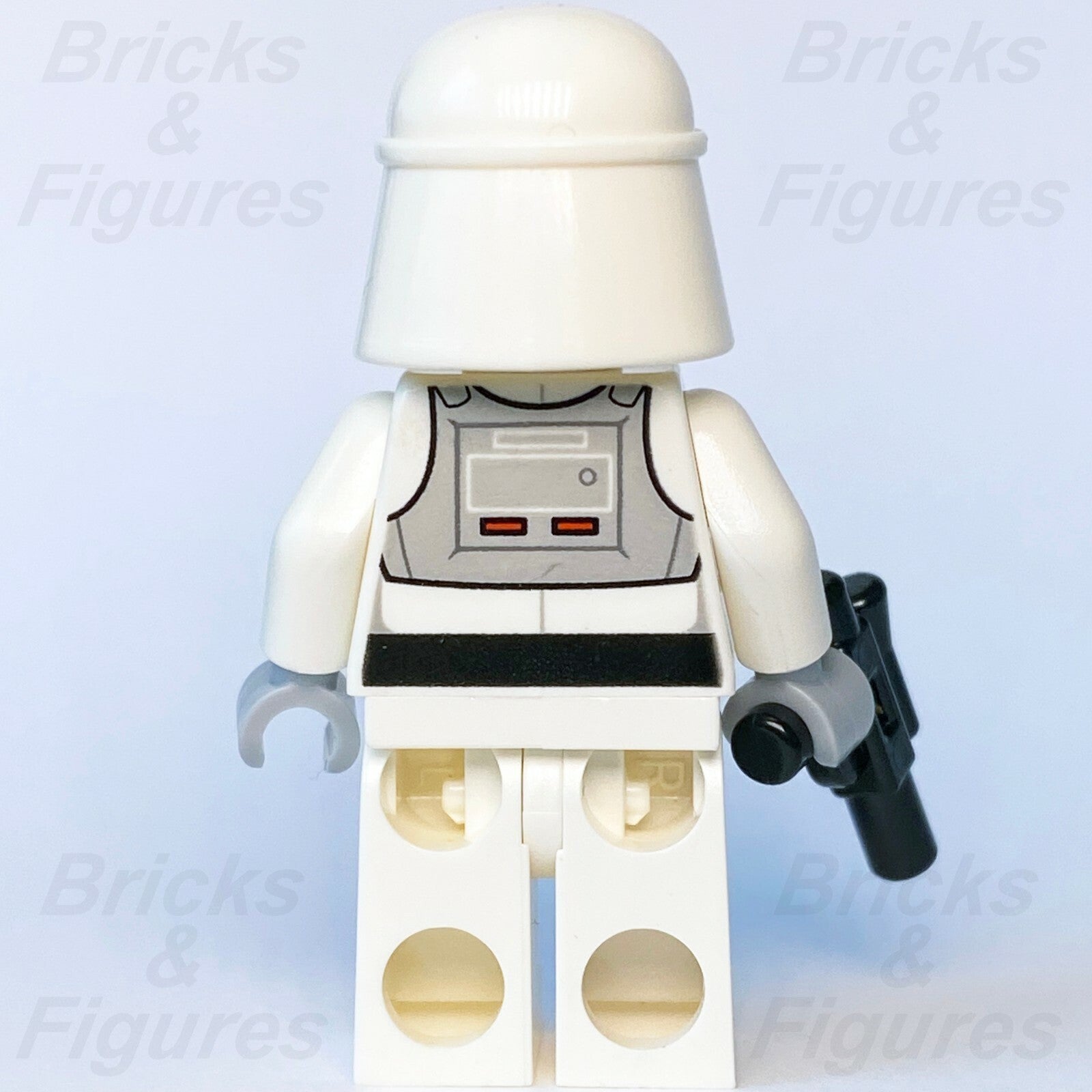 Used LEGO Star Wars ATDP Pilot Minifigure Rebels Imperial Combat Driver 750832