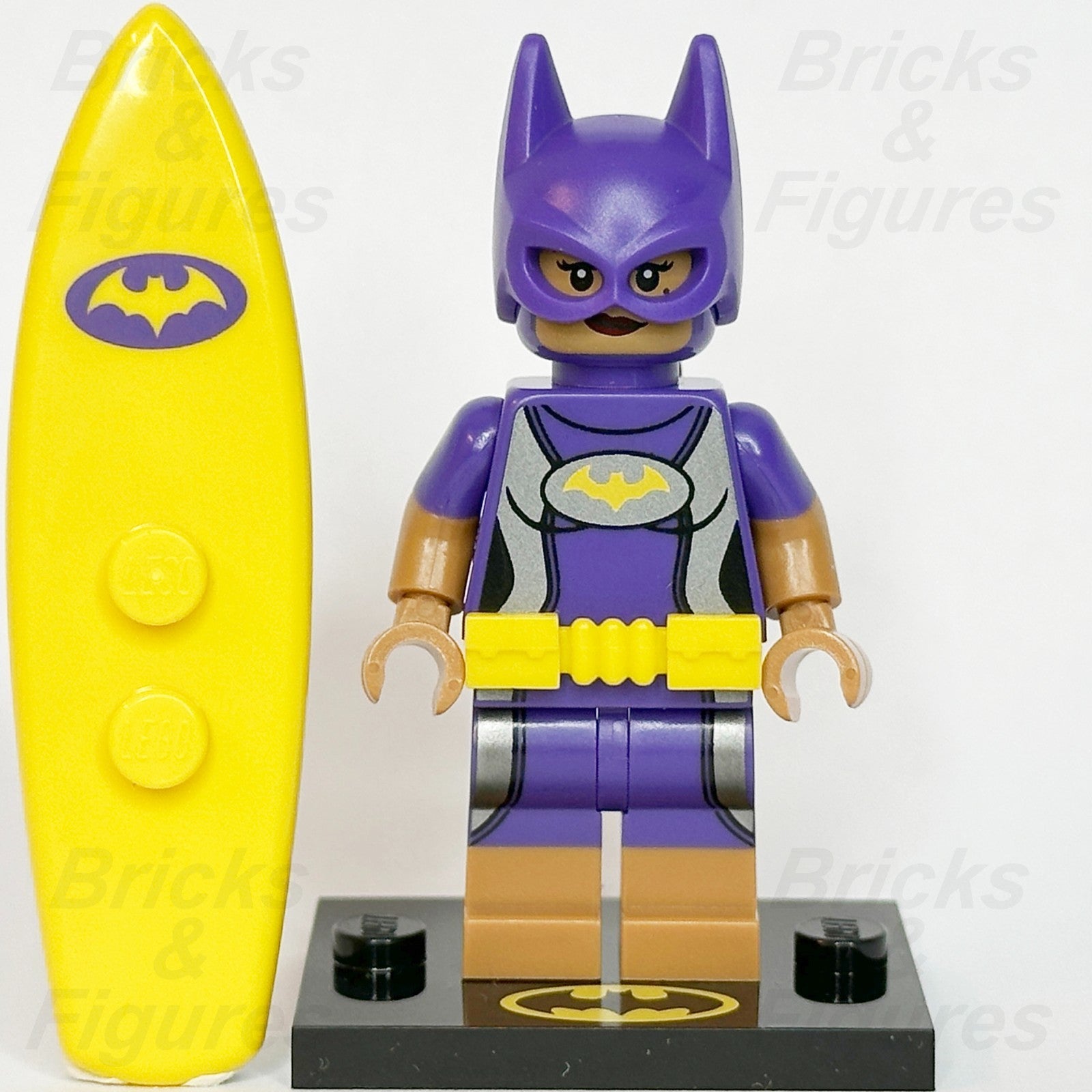 LEGO Super Heroes Vacation Batgirl Minifigure LEGO Batman Movie Series 2 71020 91