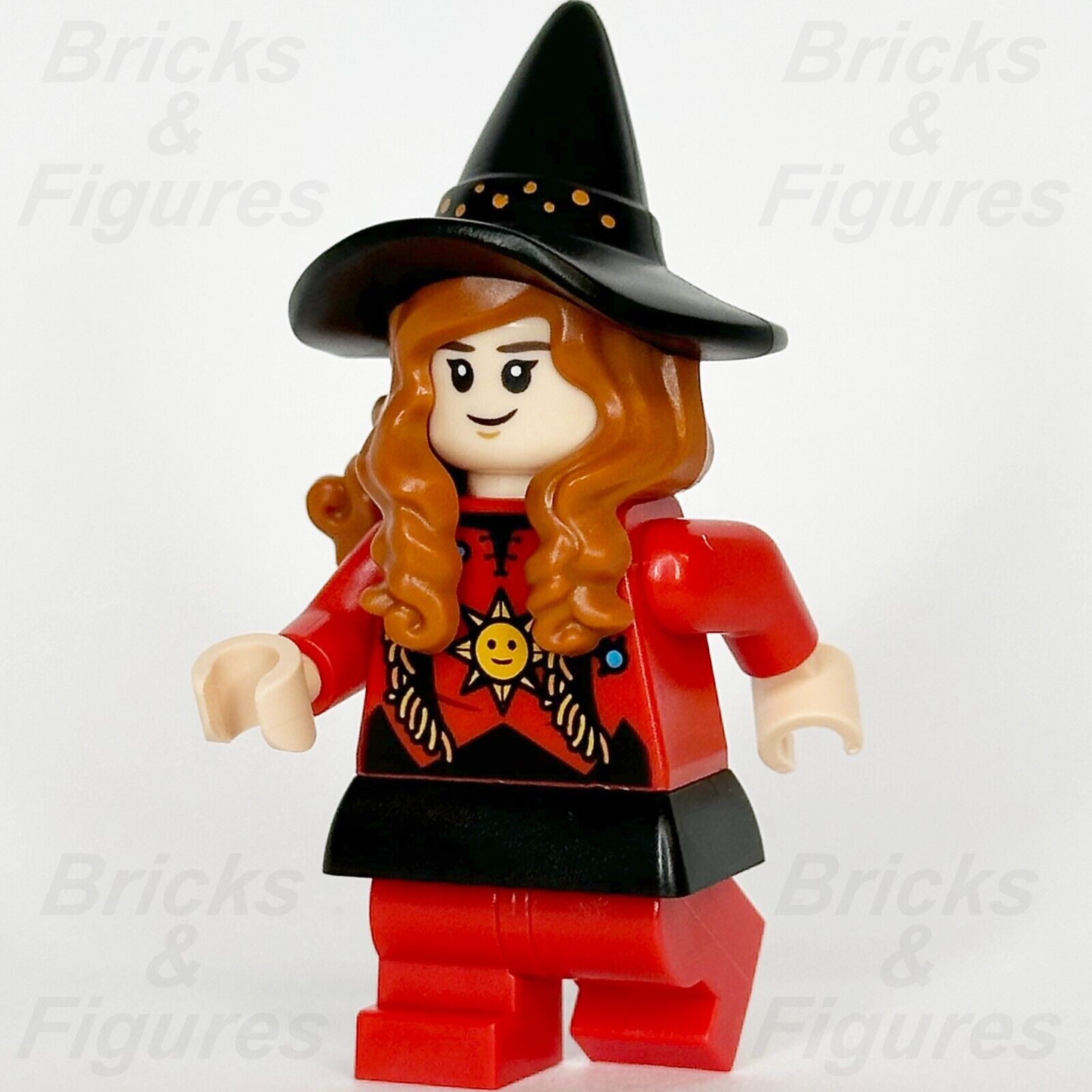 LEGO Ideas Dani Dennison Minifigure Disney Hocus Pocus CUUSOO 21341 idea158