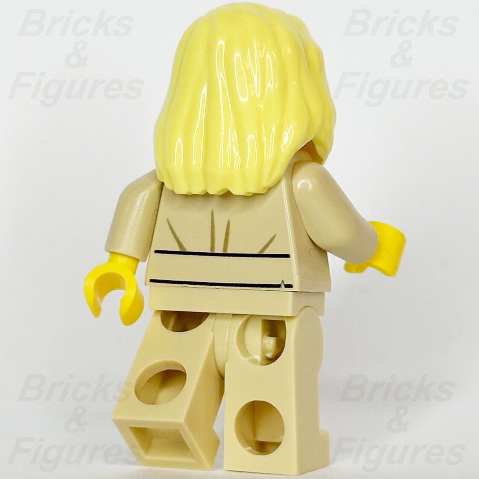 LEGO City Tourist Minifigure Female with Tan Jacket & Glasses 60380 cty1654