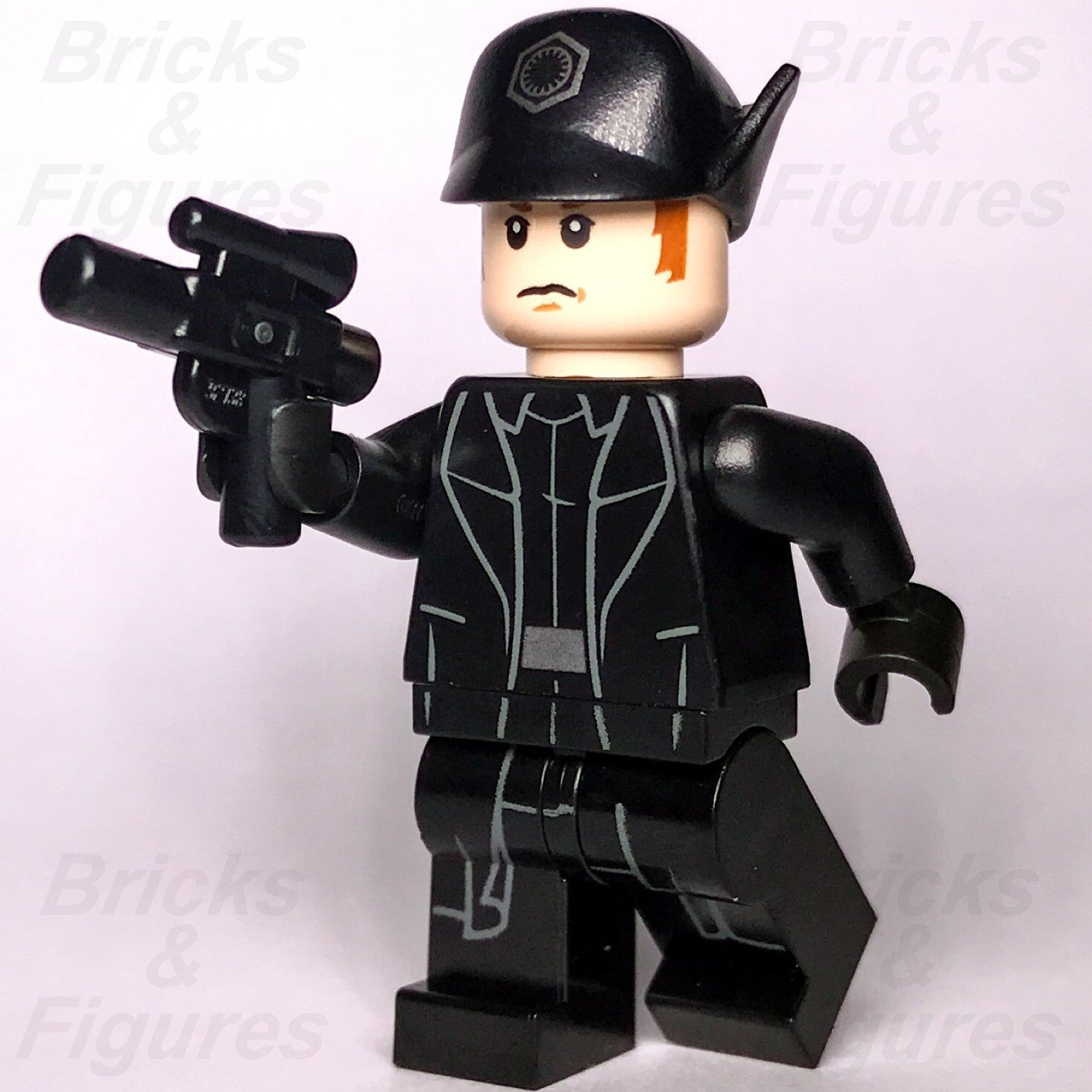 LEGO Star Wars General Hux Minifigure The Force Awakens First Order sw0662 751040