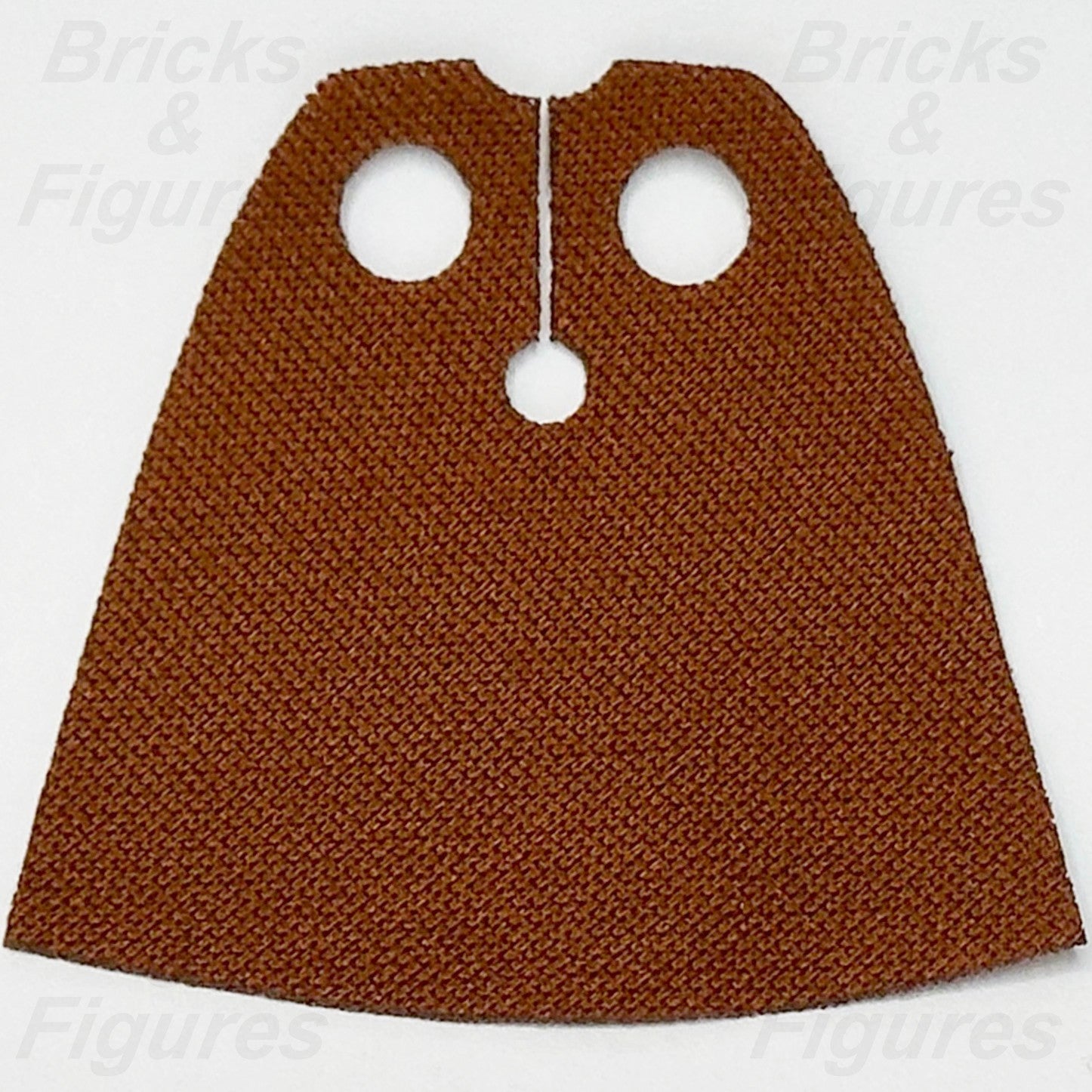 LEGO® Star Wars Reddish Brown Minifigure Cape Part Cloth Spongy Body Wear 198880