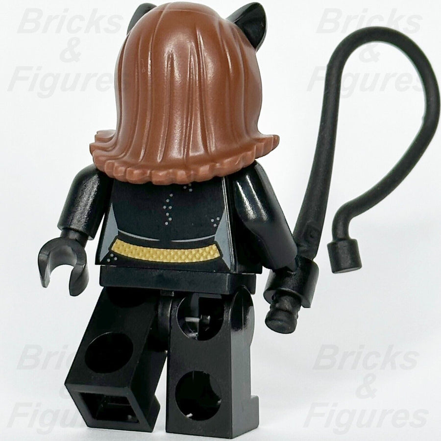 LEGO Super Heroes Catwoman Minifigure Batman Classic TV Series DC 76052 sh241 - Bricks & Figures