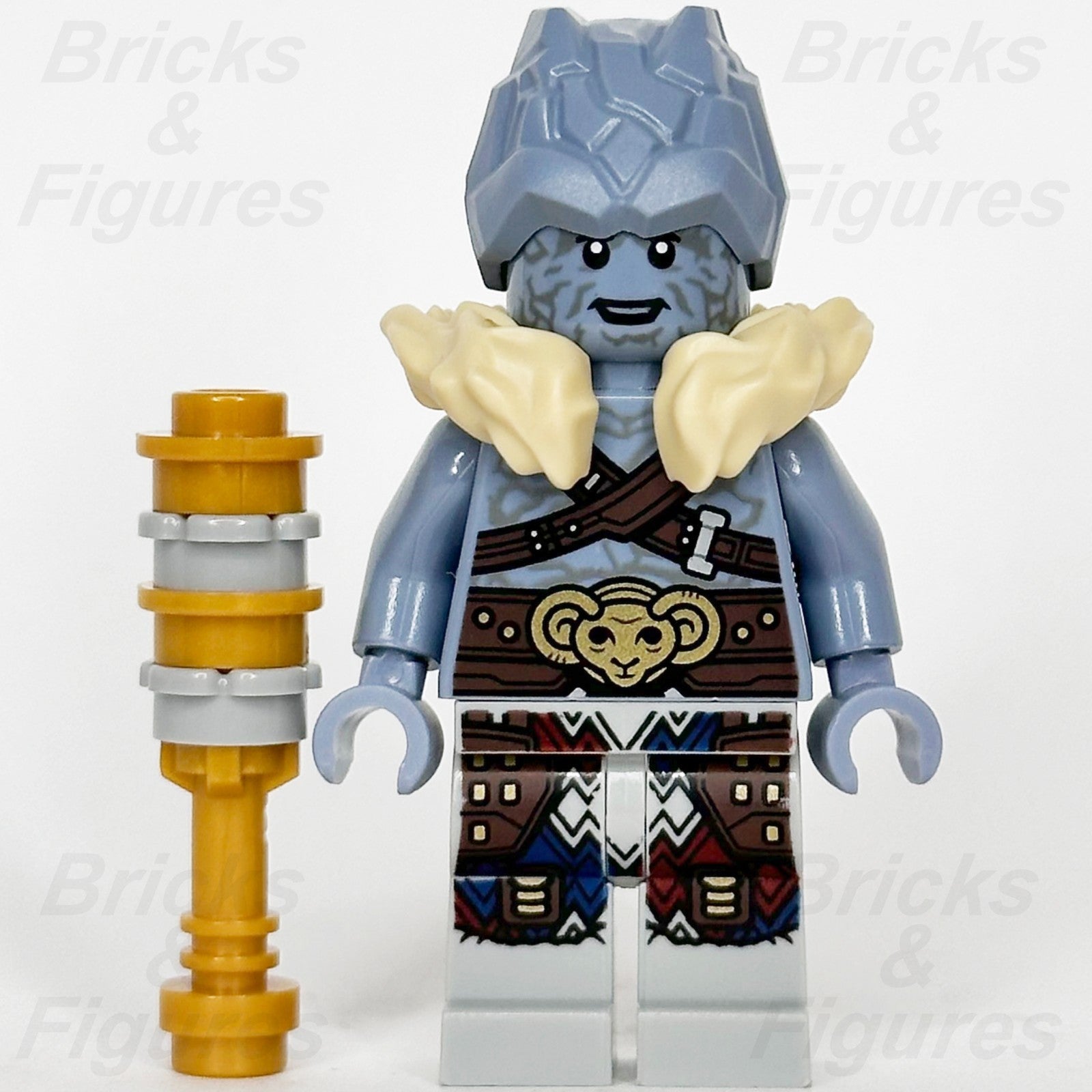 LEGO Marvel Super Heroes Korg Minifigure Thor Love & Thunder 76208 sh08141