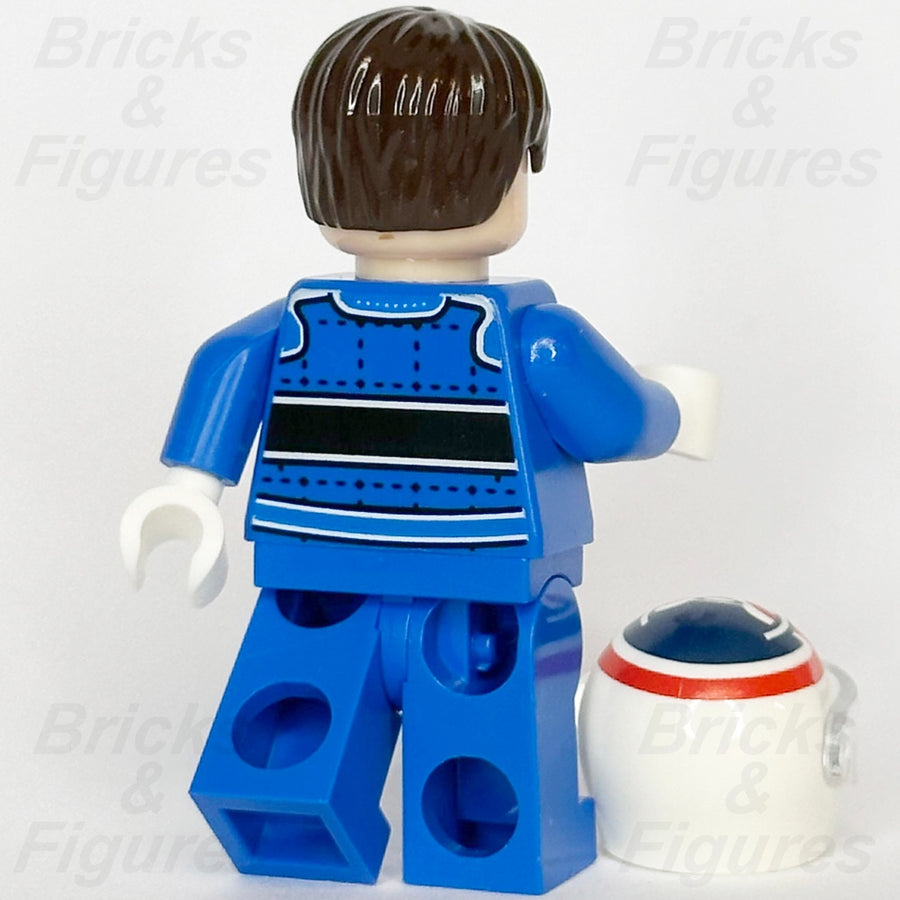 LEGO® Creator Nigel Mansell Minifigure Expert Race F1 Racer 10353 twn519 Helmet2