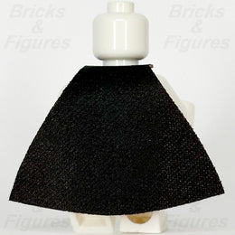 LEGO Disney Jafar Minifigure Cape Cloth Part Black Red Sides Spongy Fabric 49527 - Bricks & Figures