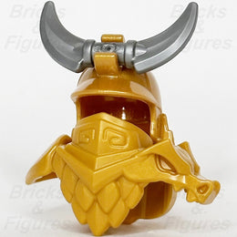 LEGO Ninjago Dragon Armour Helmet & Breastplate Minifigure Part Hunted 706550