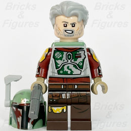 LEGO® Star Wars Cobb Vanth Minifigure Mandalorian Tatooine Marshal 75437 sw14891