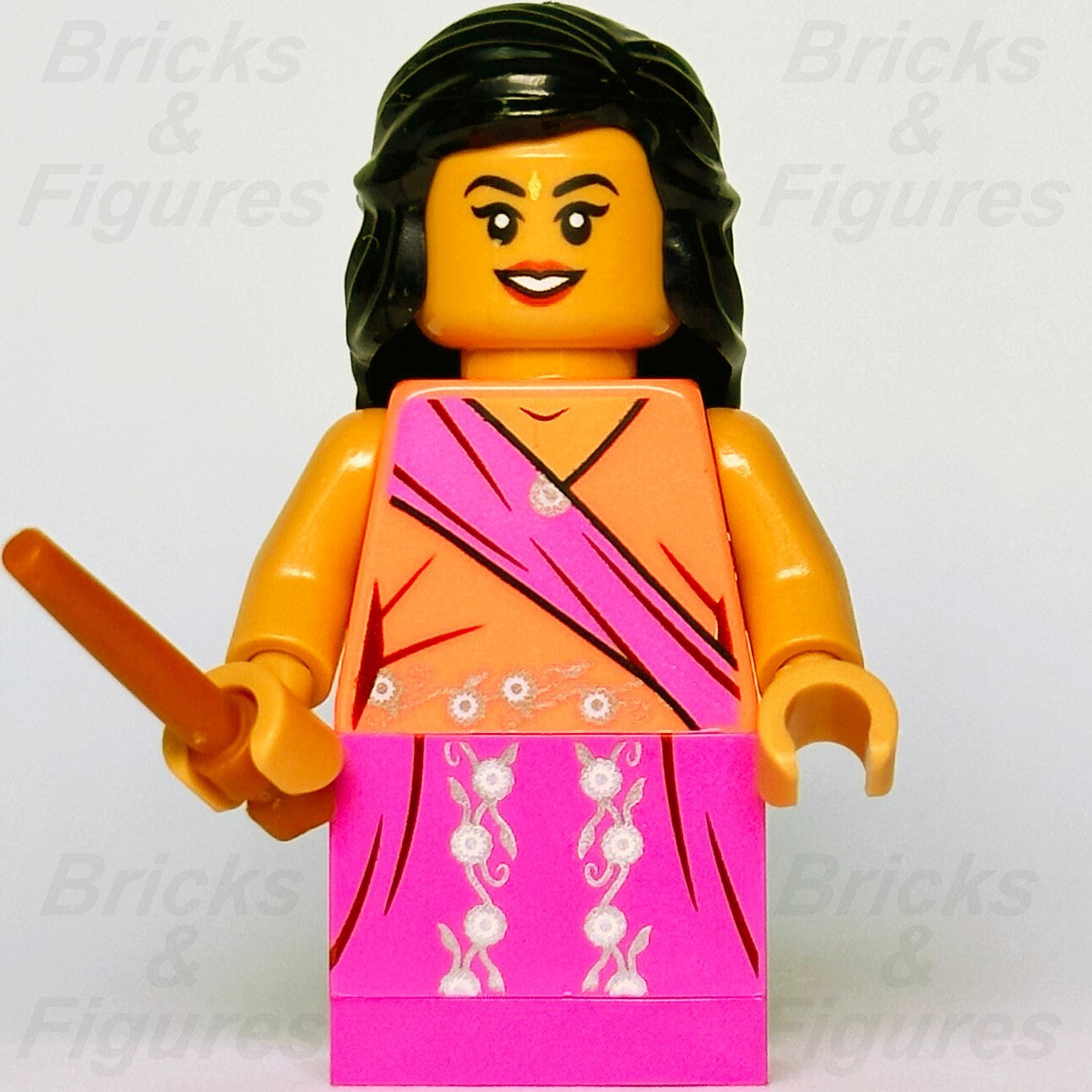 LEGO Harry Potter Parvati Patil Minifigure Goblet of Fire Twin 75981 hp2611