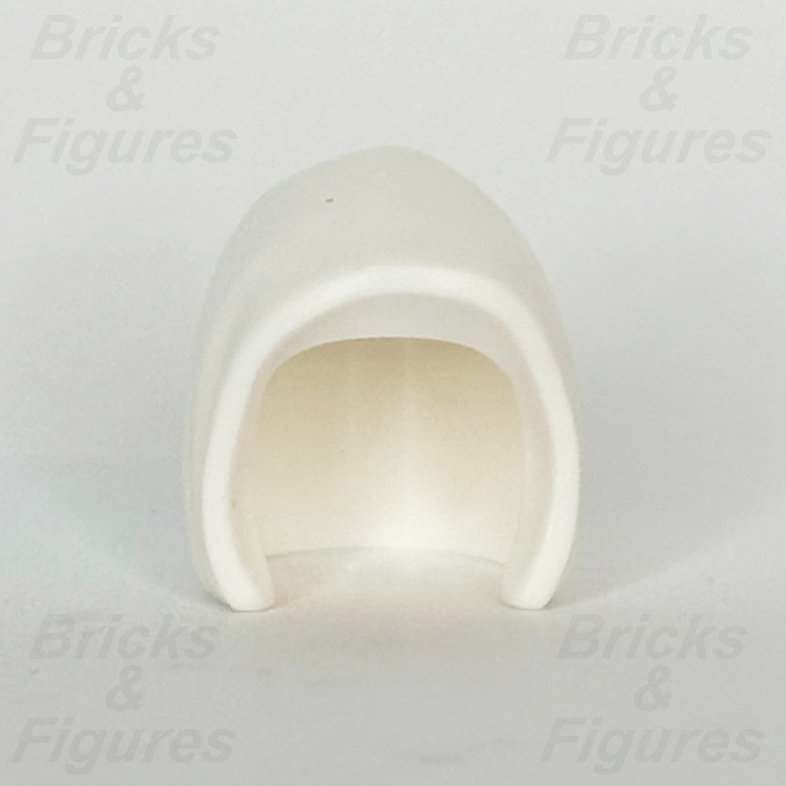 LEGO Minifigure Hood Part White Headgear Basic Smooth 74528 5368 Spider-Man0