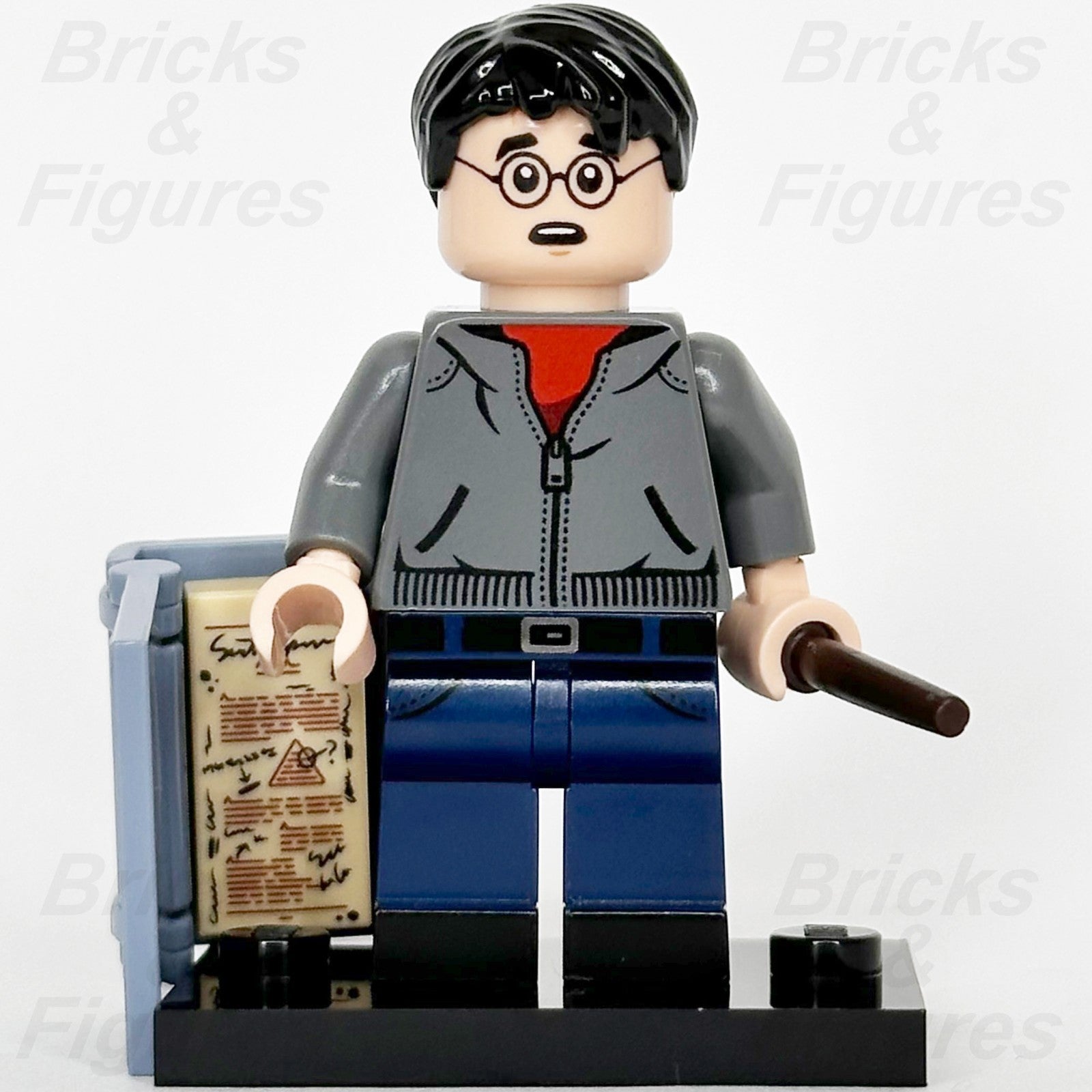 LEGO Harry Potter Minifigure Series 2 Minifigures Wizard #1 colhp2-1 710281