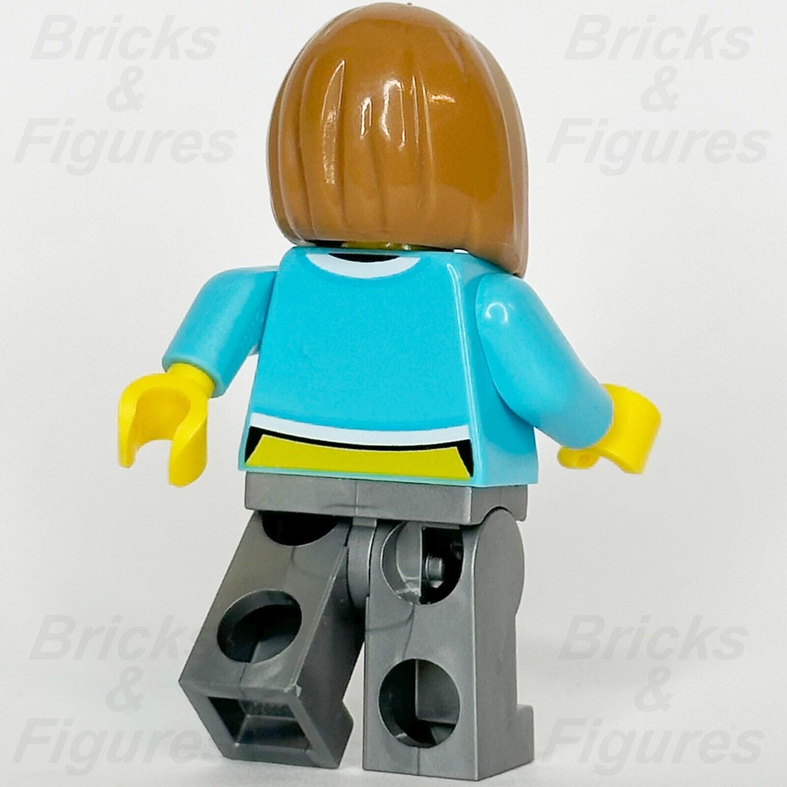 LEGO City Apartment Building Resident Minifigure Town Female 60365 cty1623 - Bricks & Figures