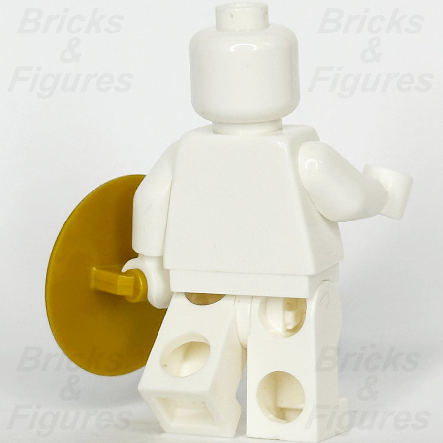 LEGO® Ninjago Gong of Shattering Minifigure Shield Part Dragons Rising Season 23