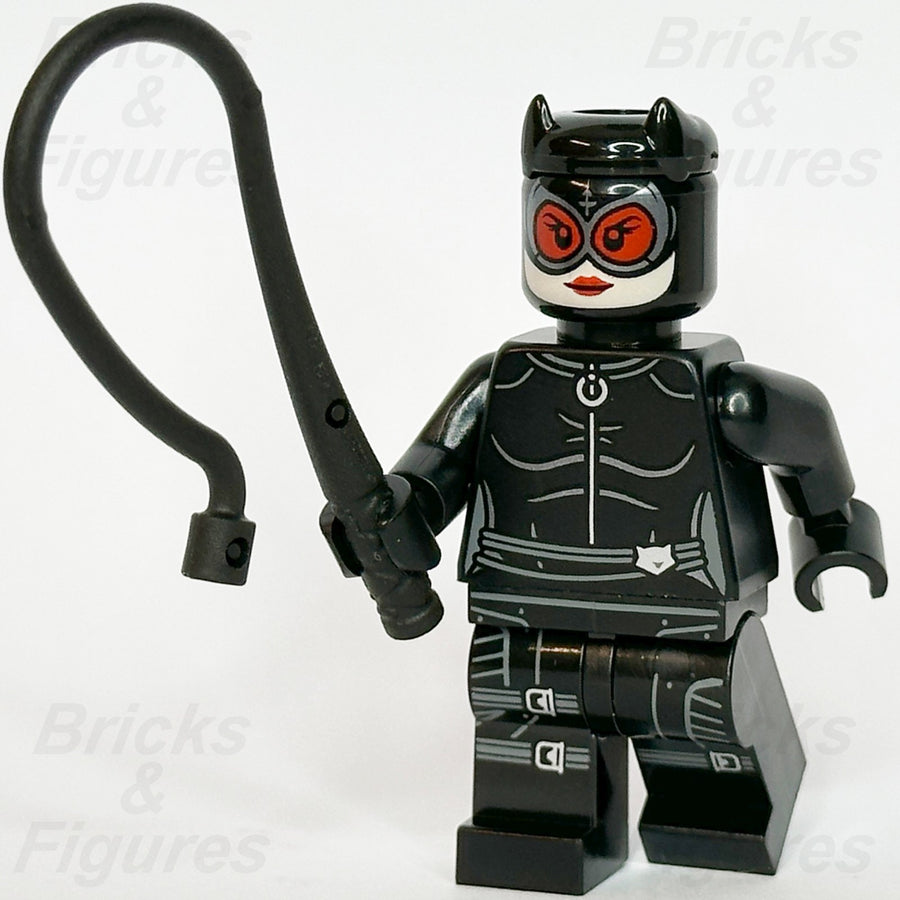 LEGO DC Super Heroes Catwoman Minifigure Rebirth Batman 2 II Mask 76300 sh10890