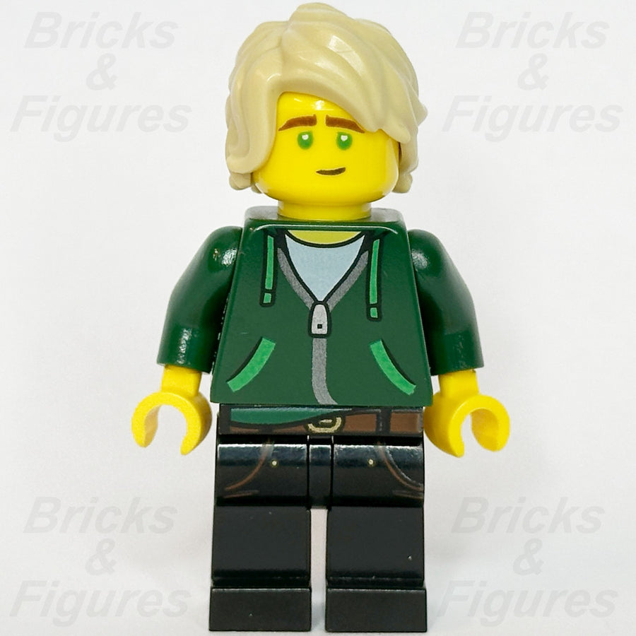 LEGO Ninjago Lloyd Garmadon Minifigure High School Outfit Movie 70620 njo03381