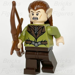 LEGO Lord of the Rings Mirkwood Elf Guard Minifigure The Hobbit 79004 Used0