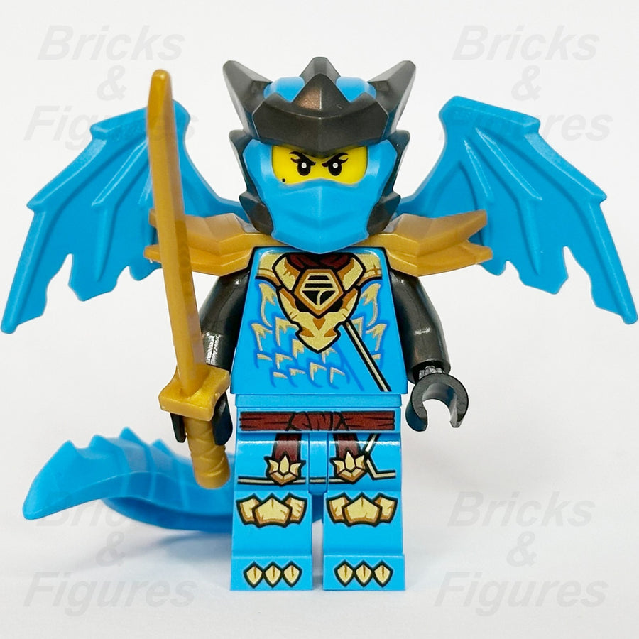 LEGO  Ninjago Nya Dragon Form Minifigure Dragons Rising Season 4 71855 njo10431