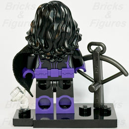 LEGO Super Heroes Huntress Minifigure DC Comics Helena Wayne 71026 colsh11